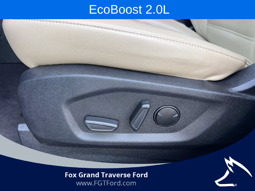 Used 2024 Ford Edge SEL AWD/4WD image 10