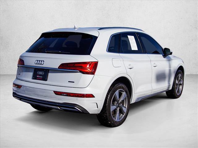Used 2023 Audi Q5 Premium Plus w/ Premium Plus Package image 5