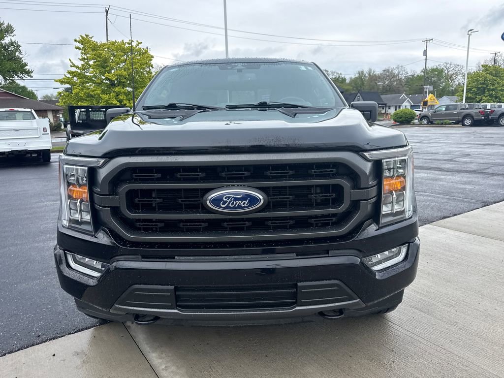 Used 2023 Ford F150 XLT w/ Equipment Group 302A High AWD/4WD image 3