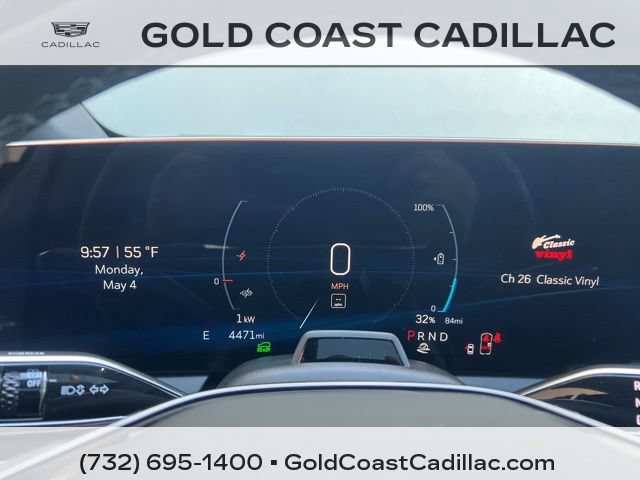 Certified 2026 Cadillac Optiq Sport 1 AWD/4WD image 20
