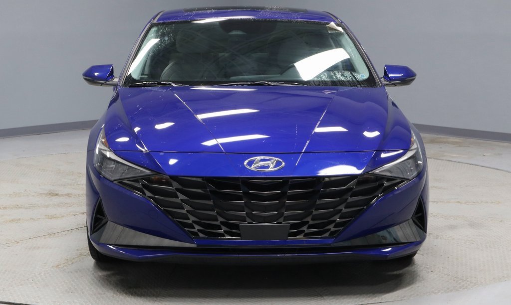 Certified 2023 Hyundai Elantra Limited image 5