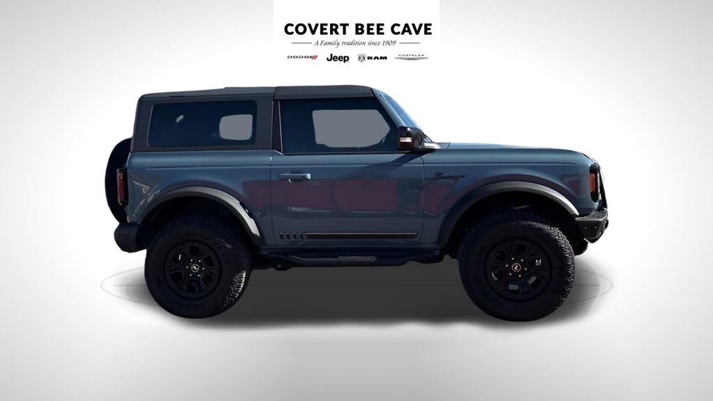 Used 2021 Ford Bronco First Edition image 11