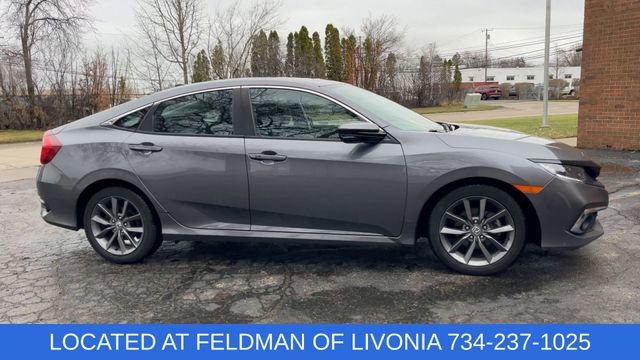 Used 2019 Honda Civic EX-L image 9