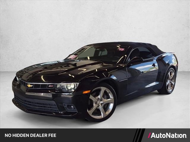 Used 2015 Chevrolet Camaro SS w/ RS Package