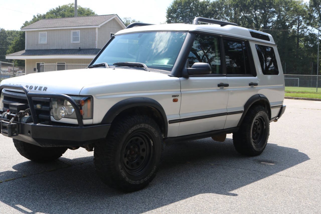 Used 2004 Land Rover Discovery HSE AWD/4WD image 77