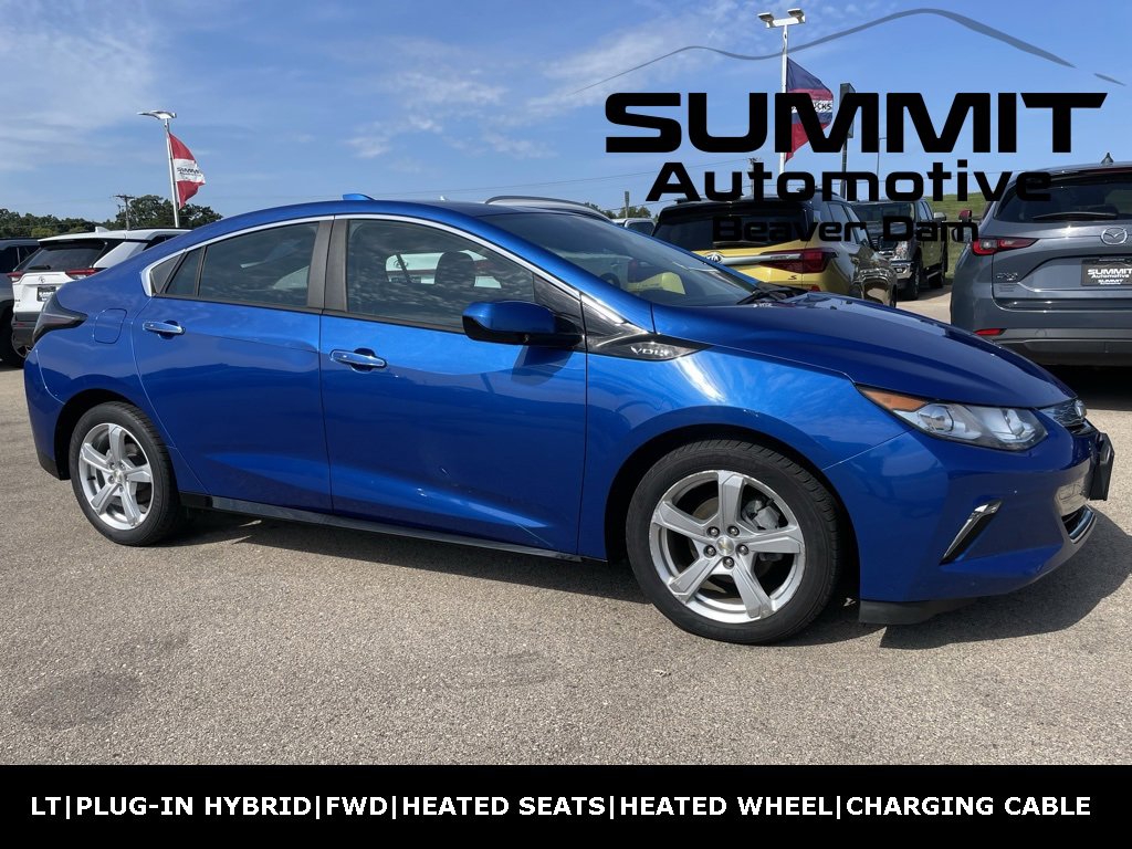 Used 2017 Chevrolet Volt LT w/ Comfort Package