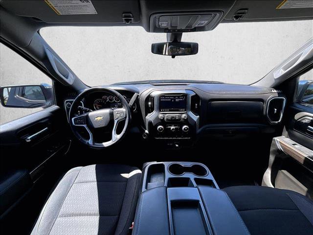 Used 2022 Chevrolet Silverado 1500 LT w/ Safety Package RWD image 16