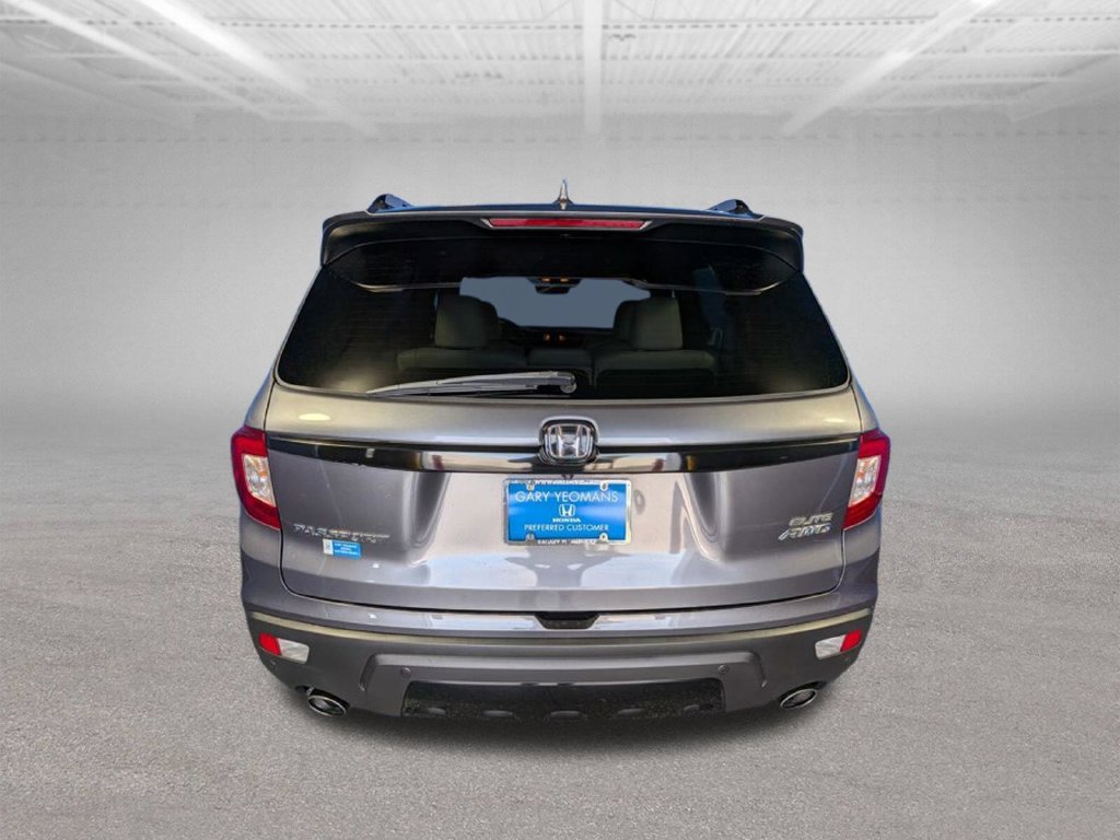 Used 2019 Honda Passport Elite image 7