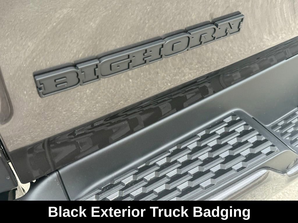 New 2026 RAM 1500 Big Horn AWD/4WD image 34