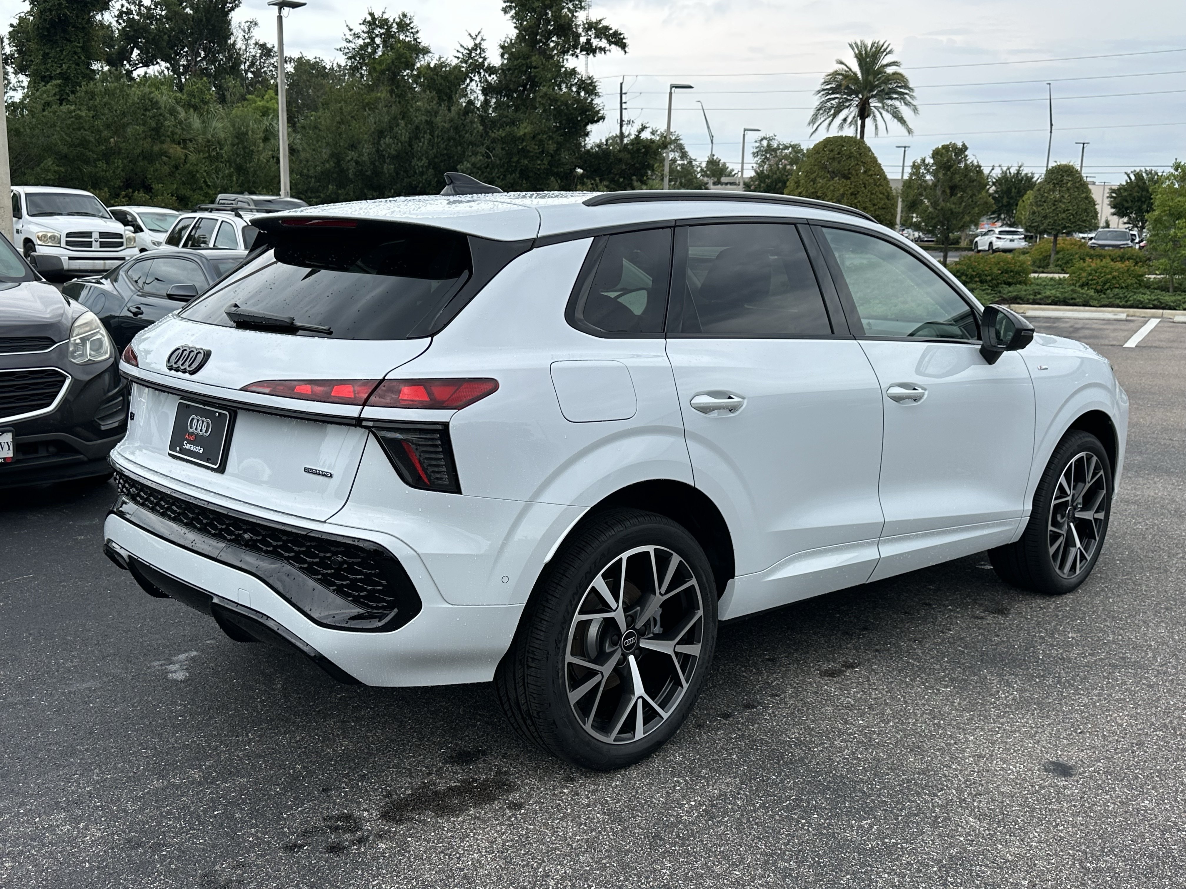 New 2026 Audi Q3 quattro 2.0T AWD/4WD image 4