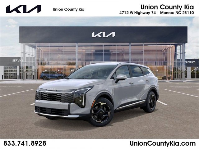 New 2026 Kia Sportage EX