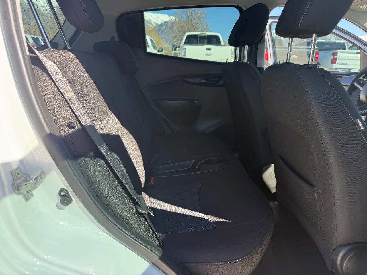 Used 2020 Chevrolet Spark LT image 19