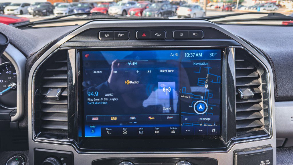 Used 2022 Ford F350 King Ranch w/ King Ranch Ultimate Package image 47