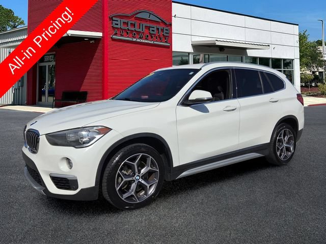 Used 2019 BMW X1 sDrive28i FWD video 1