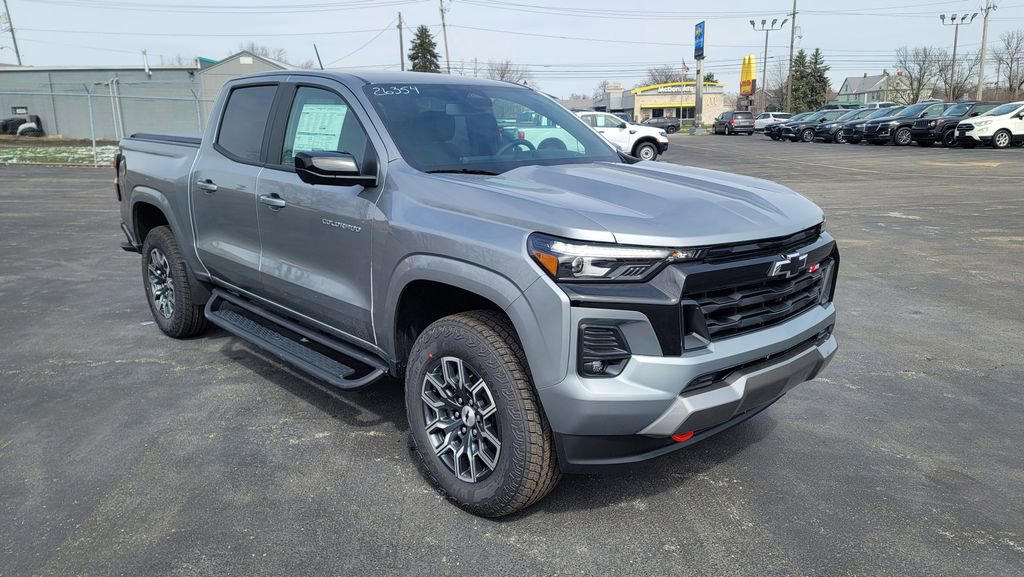 New 2026 Chevrolet Colorado Z71 w/ Technology Package image 16