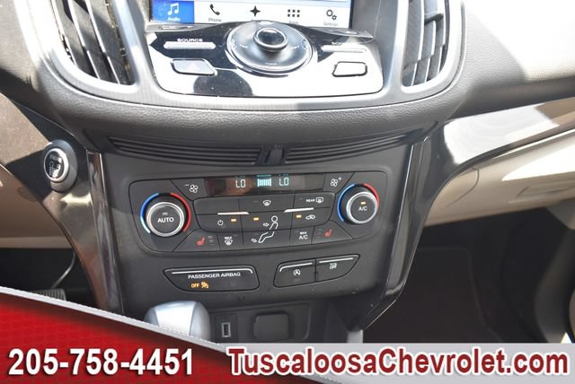Used 2017 Ford Escape Titanium FWD image 35