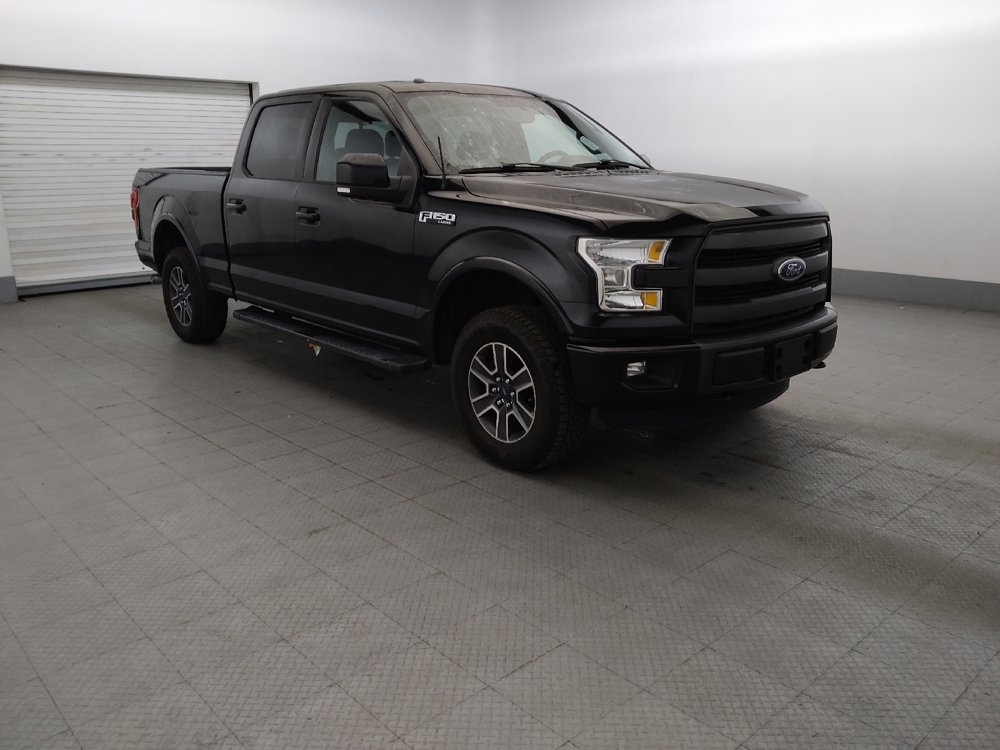 Used 2015 Ford F150 Lariat AWD/4WD image 11