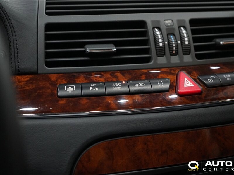 Used 2003 Mercedes-Benz S 600 image 28