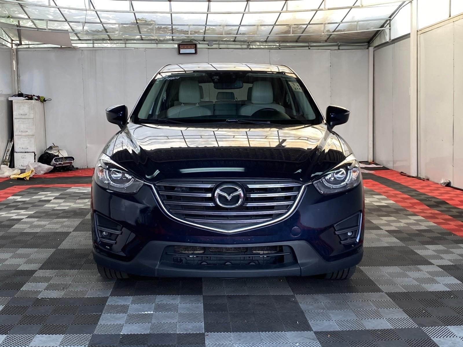 Used 2016 MAZDA CX-5 Grand Touring AWD/4WD image 2