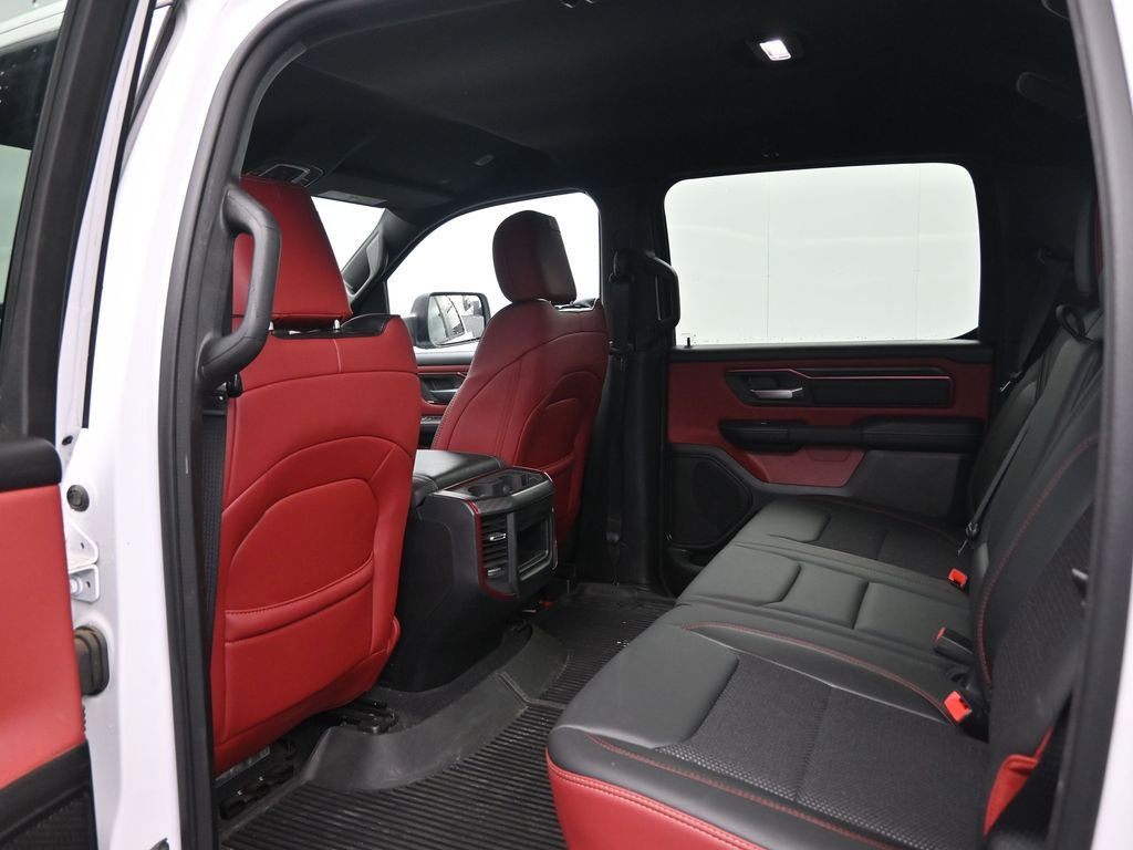 Used 2025 RAM 1500 Rebel w/ Rebel Level 1 Equipment Group image 29