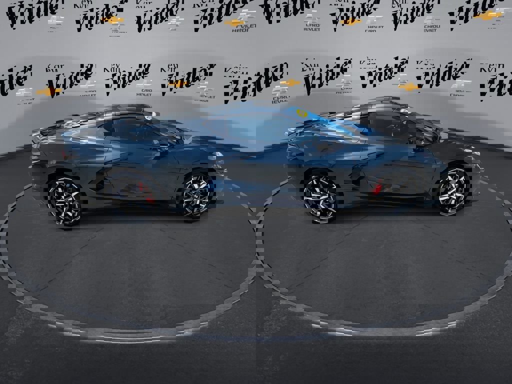 Certified 2021 Chevrolet Corvette Stingray Preferred Cpe w/ Z51 Performance Package image 9