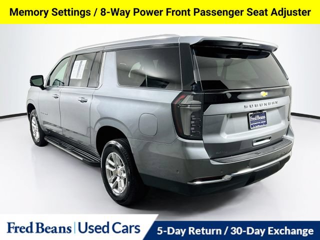 Used 2026 Chevrolet Suburban LT w/ Comfort Package AWD/4WD image 8