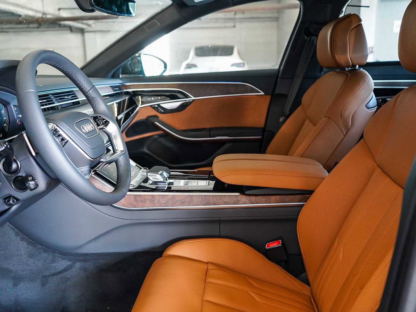 New 2026 Audi A8 L 3.0T AWD/4WD image 19