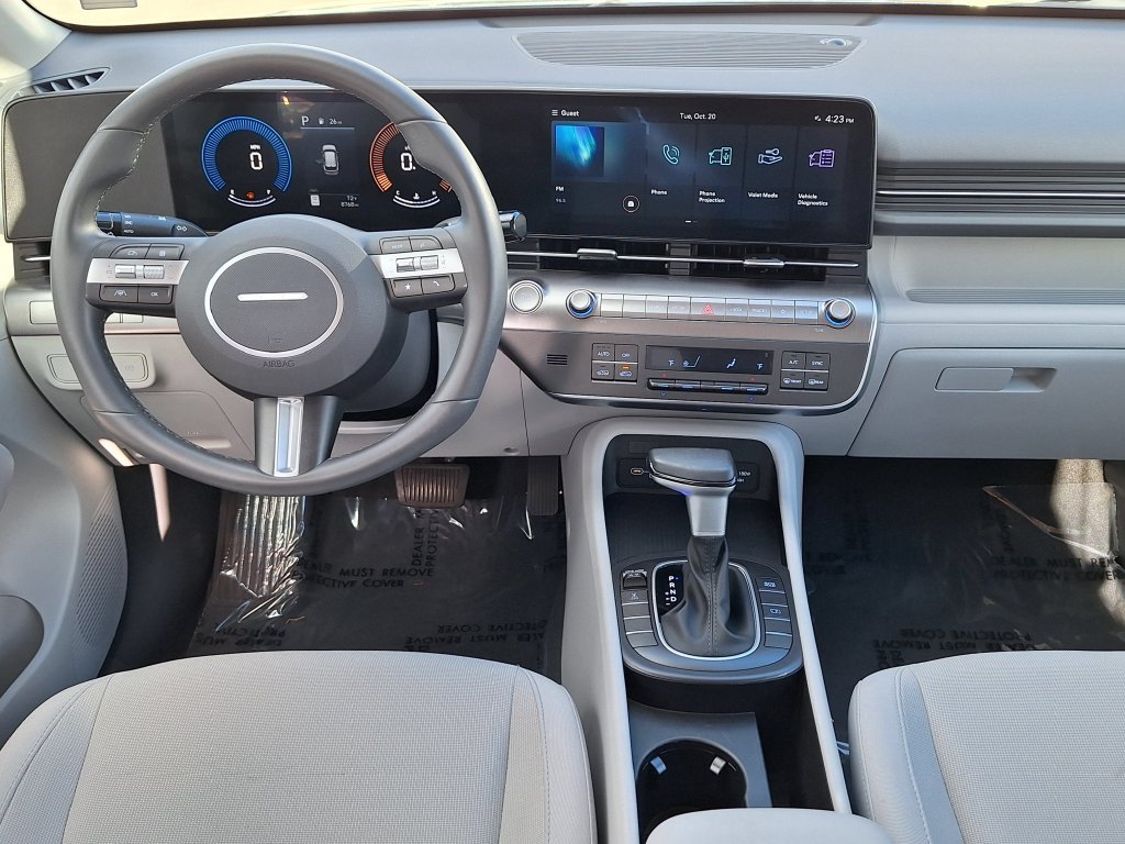 Certified 2024 Hyundai Kona SEL AWD/4WD image 14