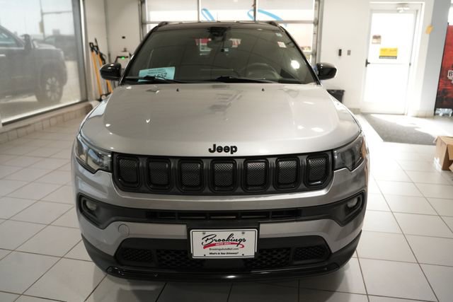 Used 2022 Jeep Compass Altitude image 6