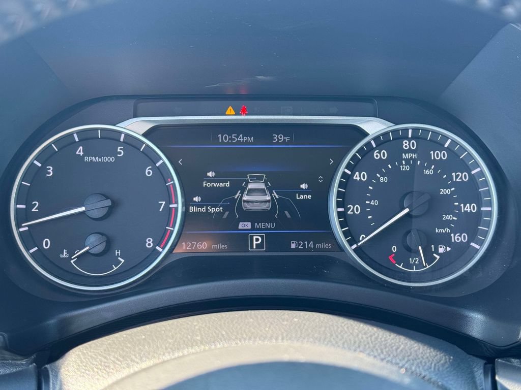 Used 2025 Nissan Sentra SV w/ All-Weather Package FWD image 24