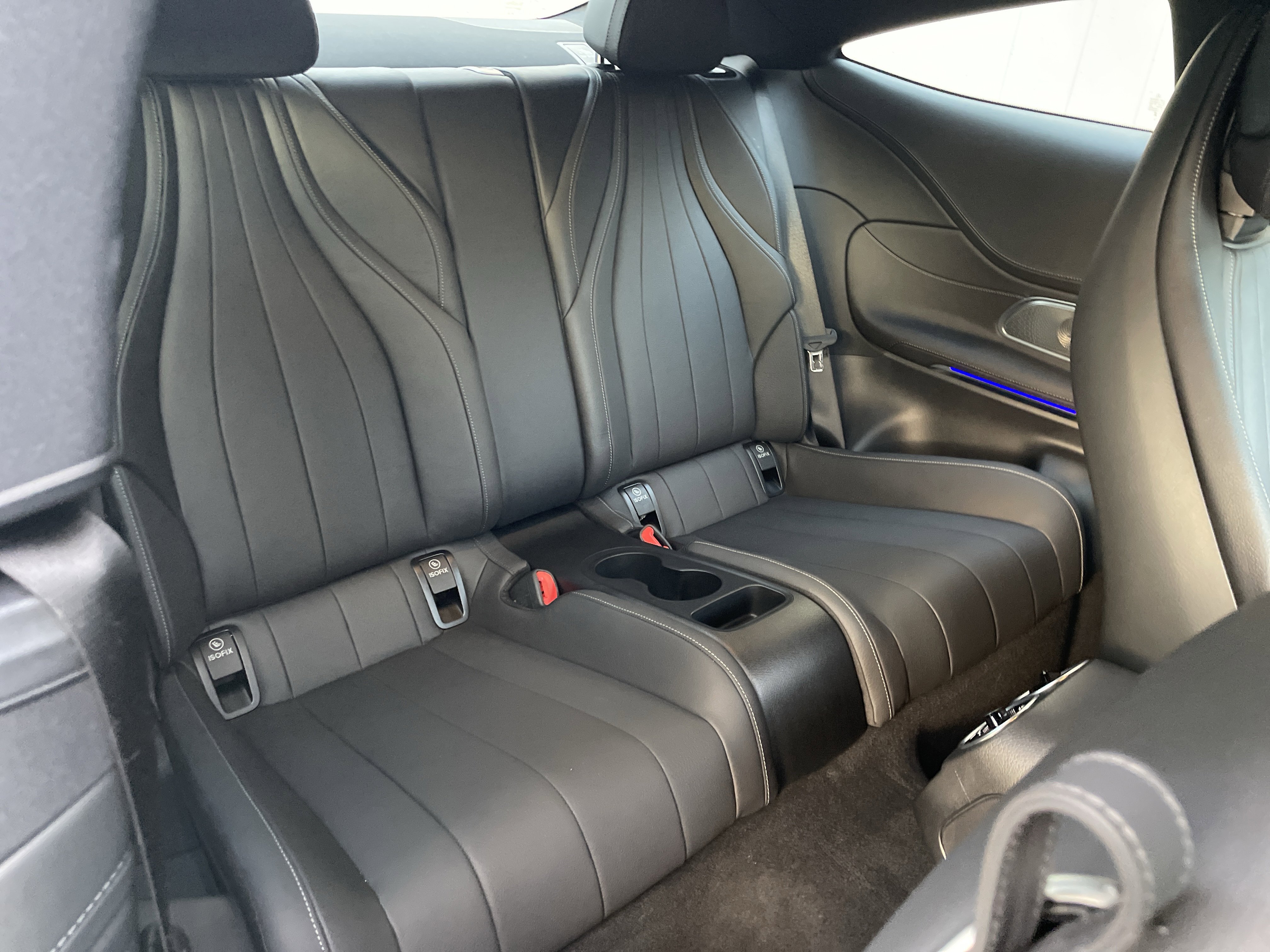 Certified 2024 Mercedes-Benz CLE 300 CLE 300 4MATIC Coupe image 36