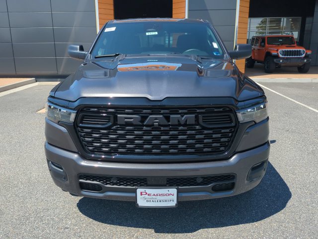 New 2027 RAM 1500 Express AWD/4WD image 9