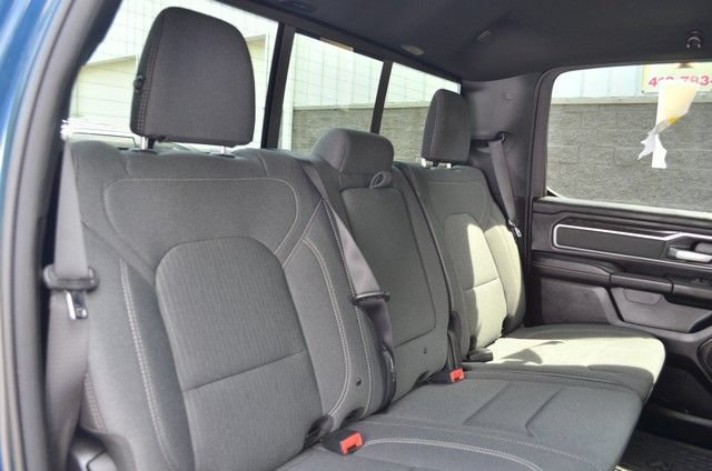 Used 2023 RAM 1500 Big Horn AWD/4WD image 36