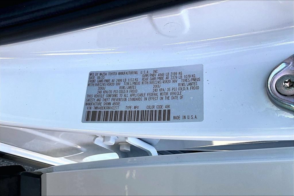 Certified 2024 MAZDA CX-50 AWD 2.5 S w/ Cargo Package image 17