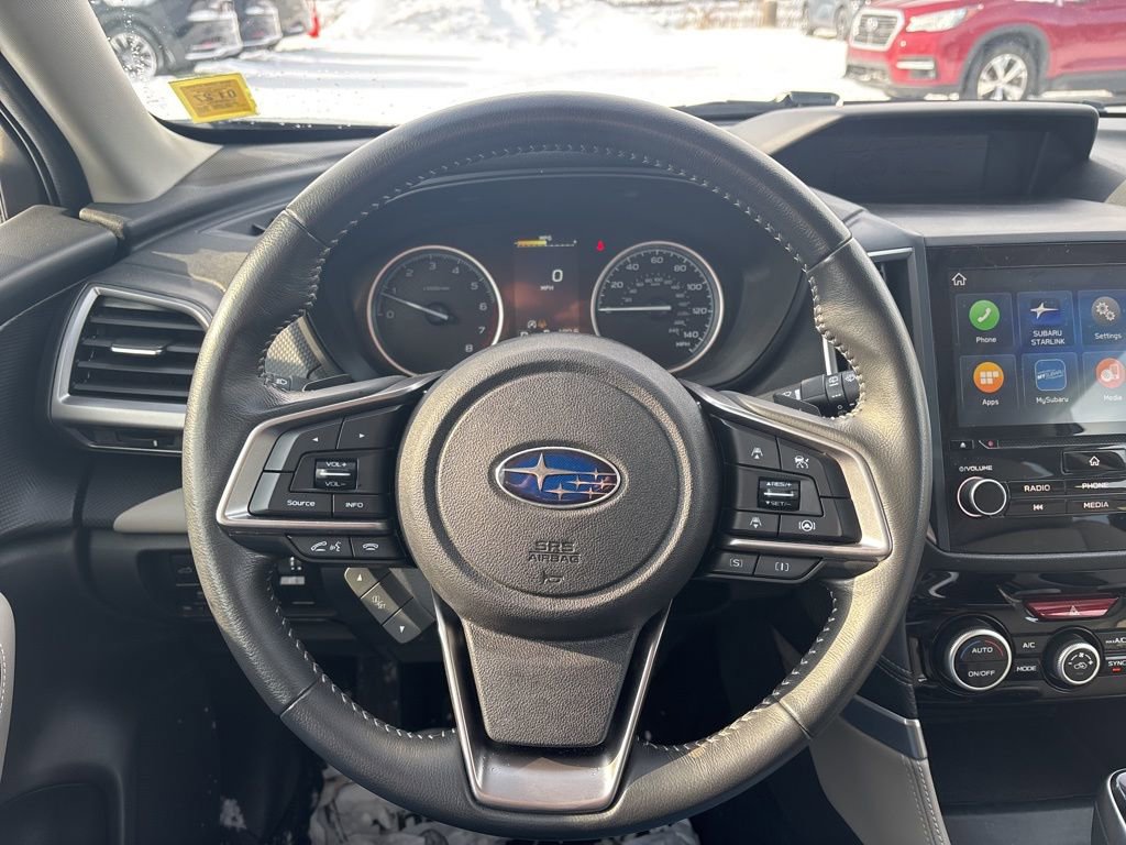 Used 2023 Subaru Forester Limited image 12