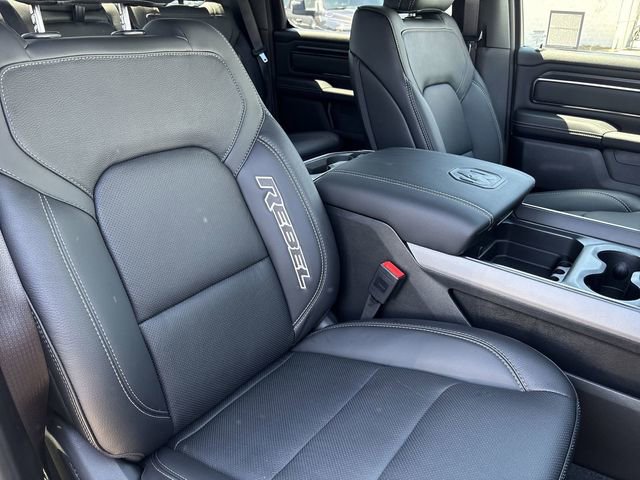 New 2026 RAM 1500 Rebel w/ Advanced Safety Group II image 11
