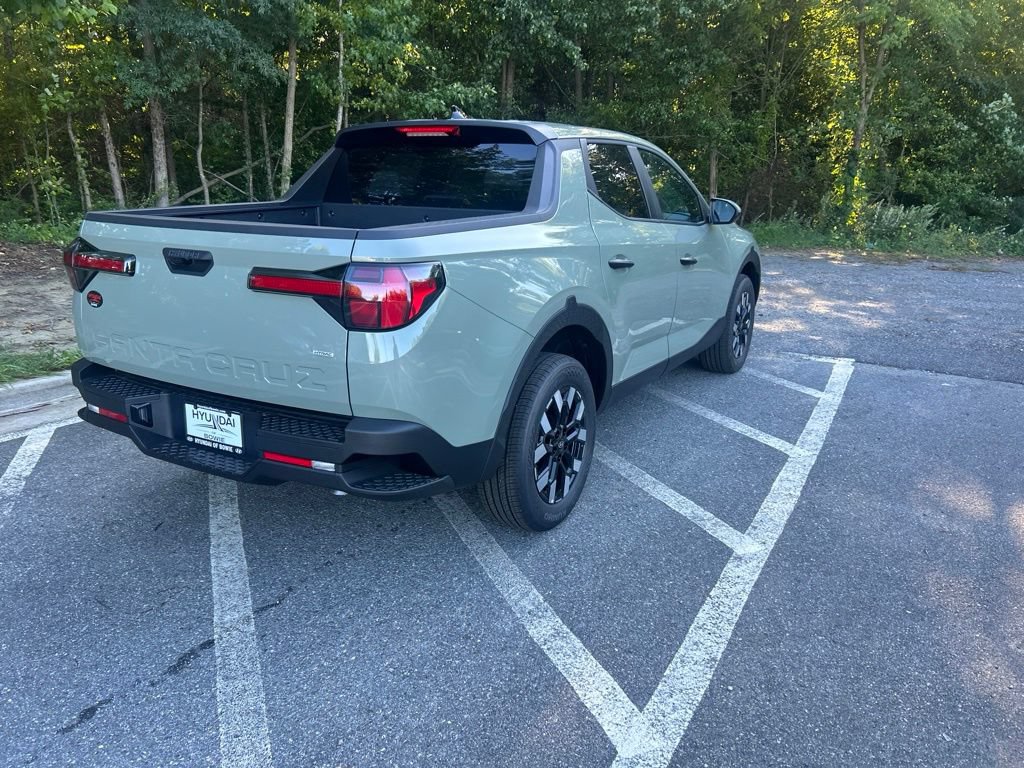 New 2027 Hyundai Santa Cruz SE AWD/4WD image 6