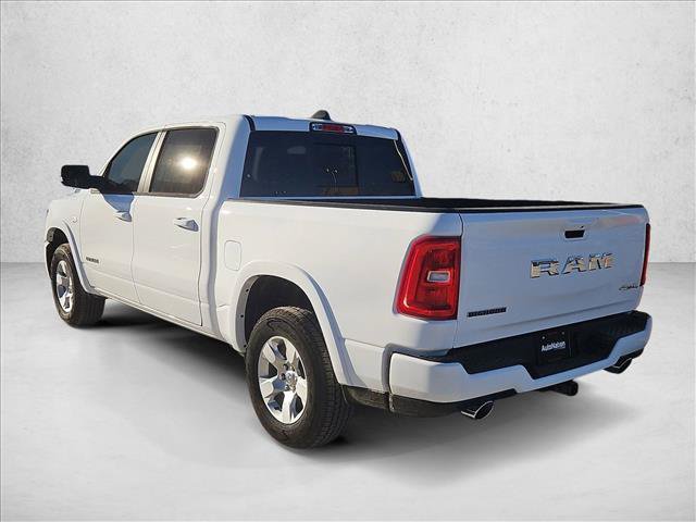 New 2026 RAM 1500 Big Horn AWD/4WD image 9