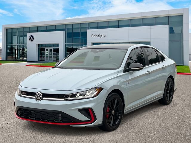 New 2026 Volkswagen Jetta GLI Autobahn FWD image 1