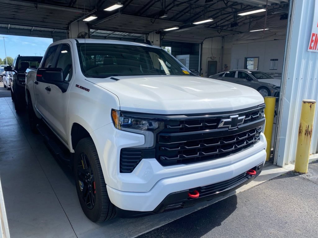 Used 2023 Chevrolet Silverado 1500 RST w/ Redline Edition