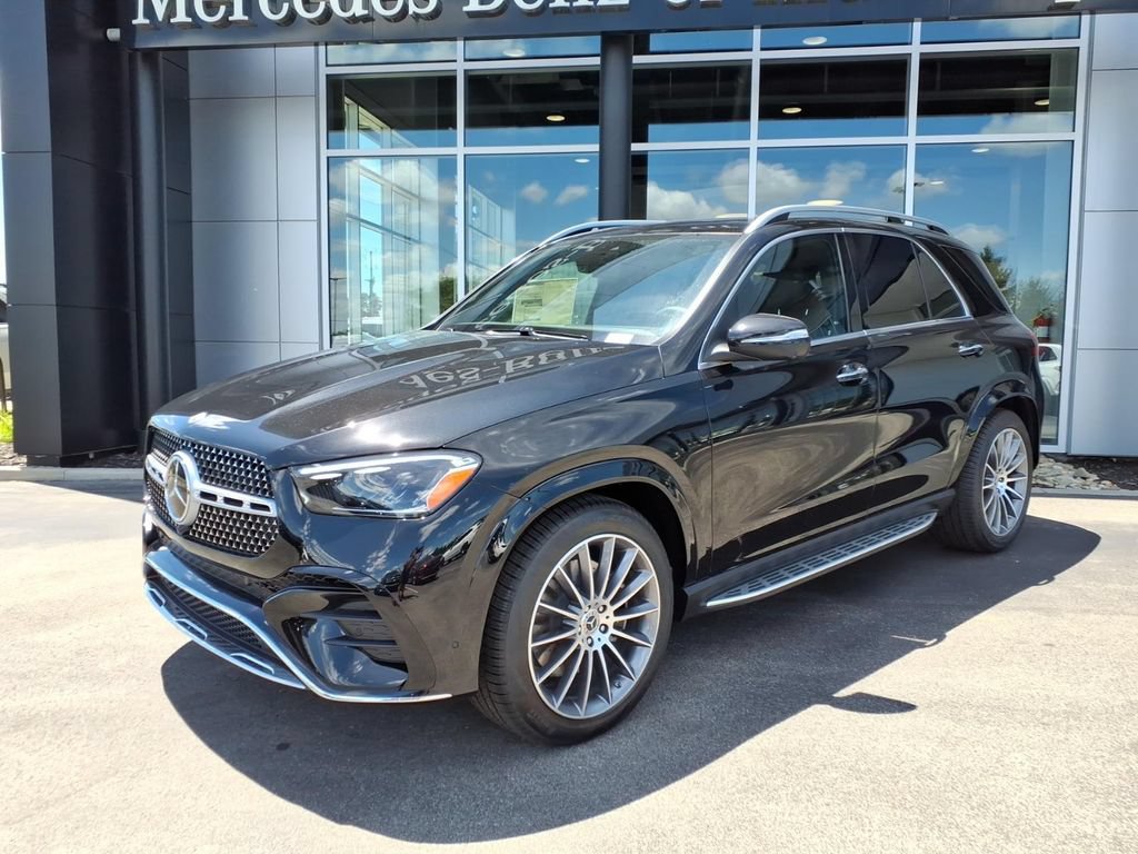 New 2026 Mercedes-Benz GLE 450 4MATIC image 2