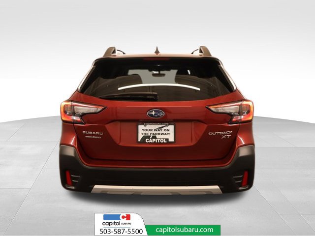 Used 2020 Subaru Outback Limited XT AWD/4WD image 4