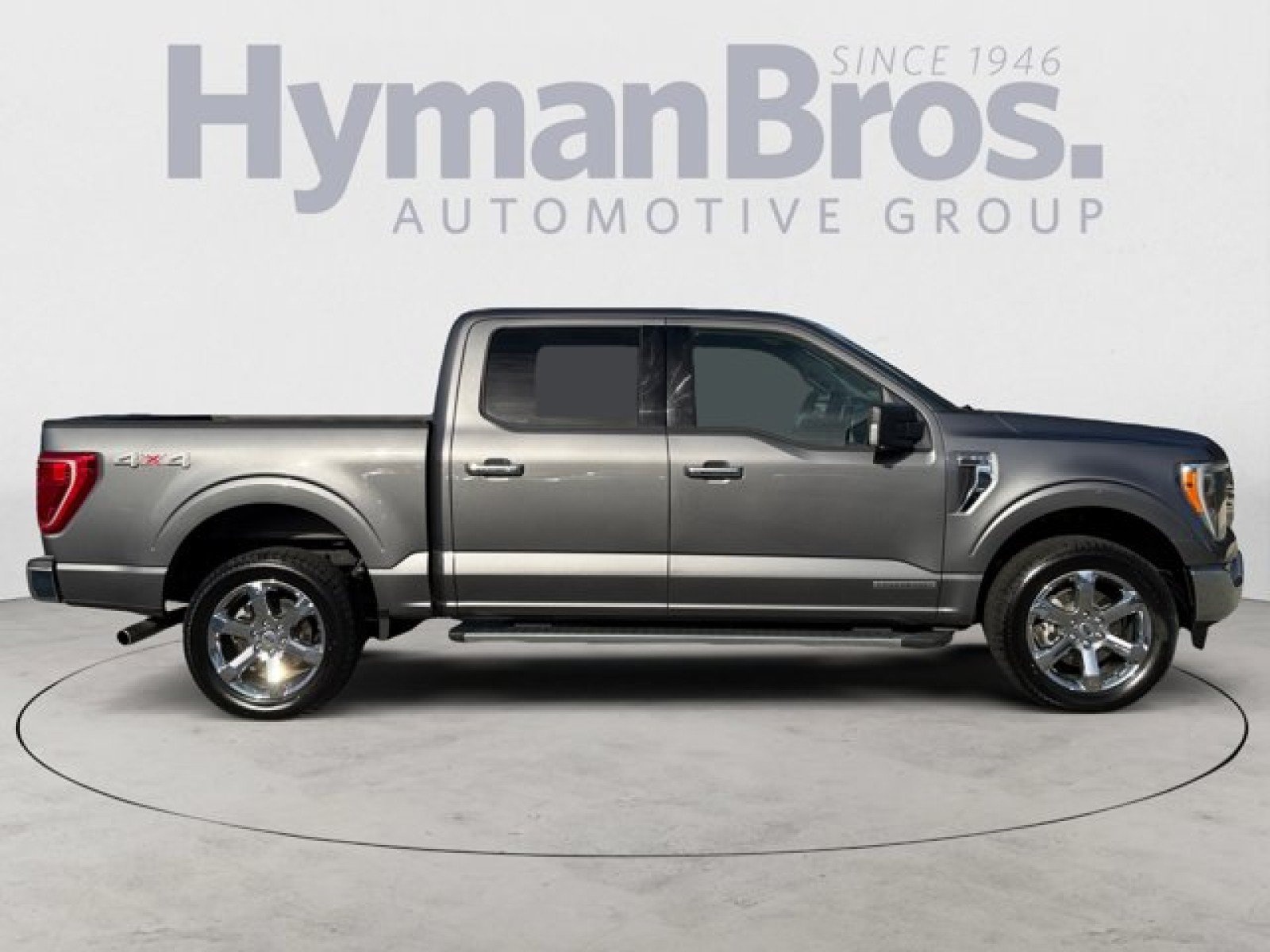 Used 2022 Ford F150 XLT w/ Equipment Group 302A High AWD/4WD image 2