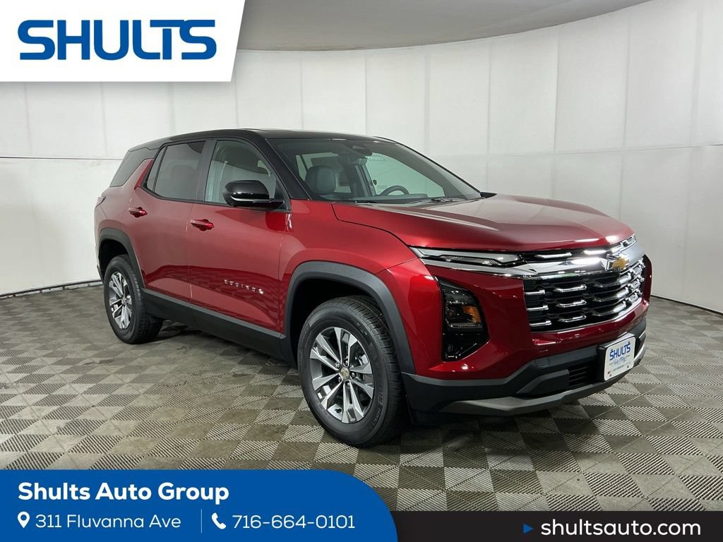 New 2027 Chevrolet Equinox LT w/ Convenience Package II
