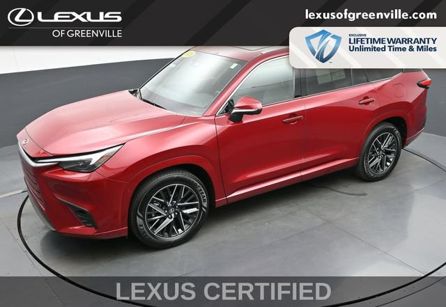 Certified 2026 Lexus TX 350 AWD w/ Technology Package image 44