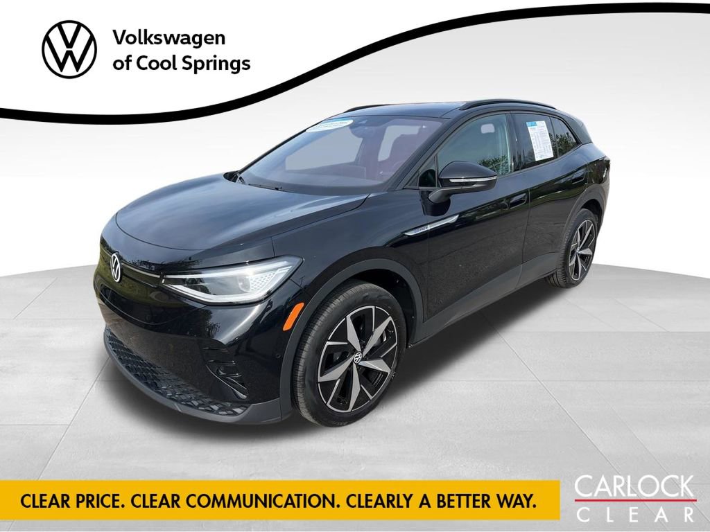 Used 2023 Volkswagen ID.4 Pro S image 1