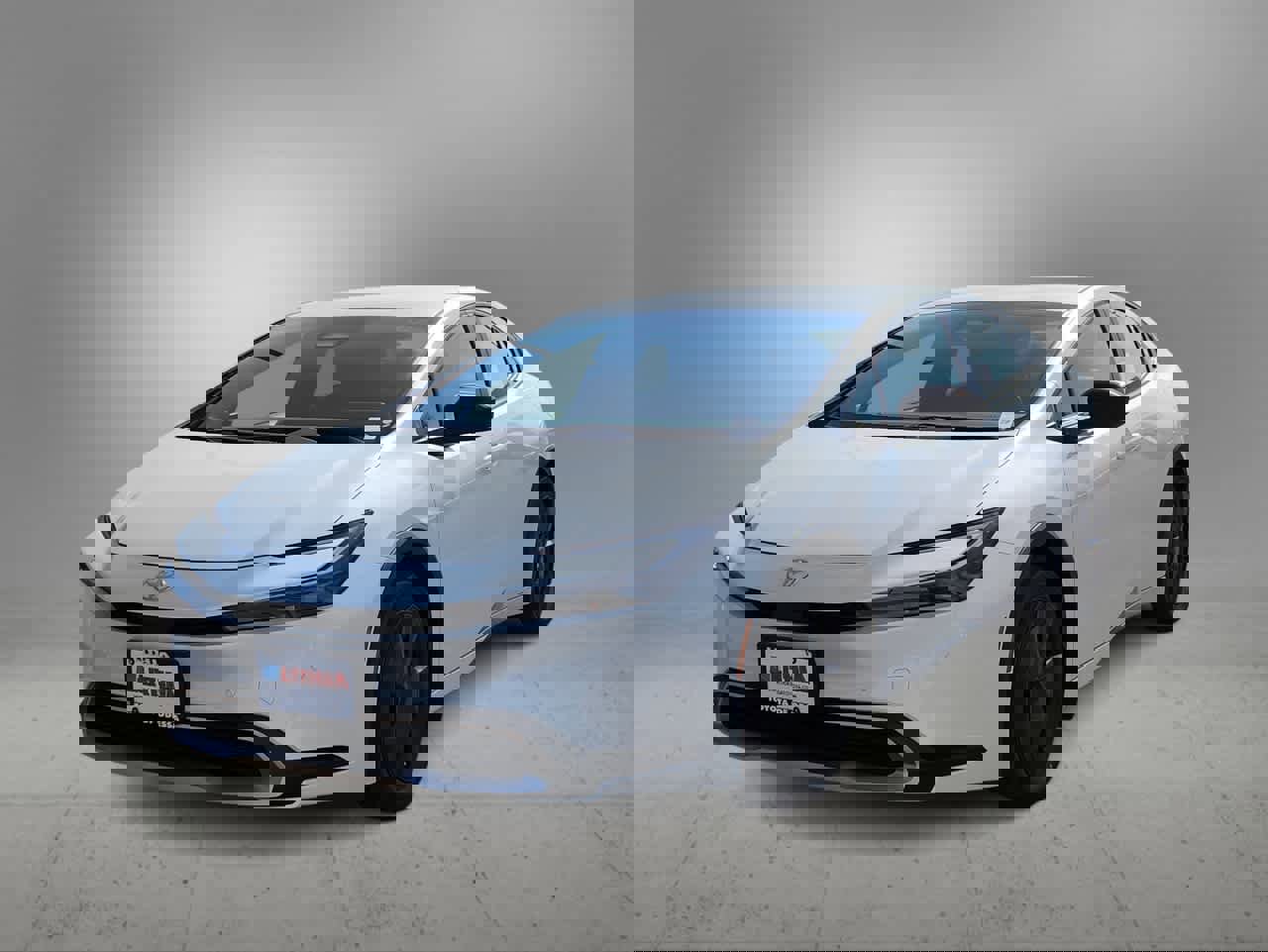 New 2026 Toyota Prius Plug-In Hybrid