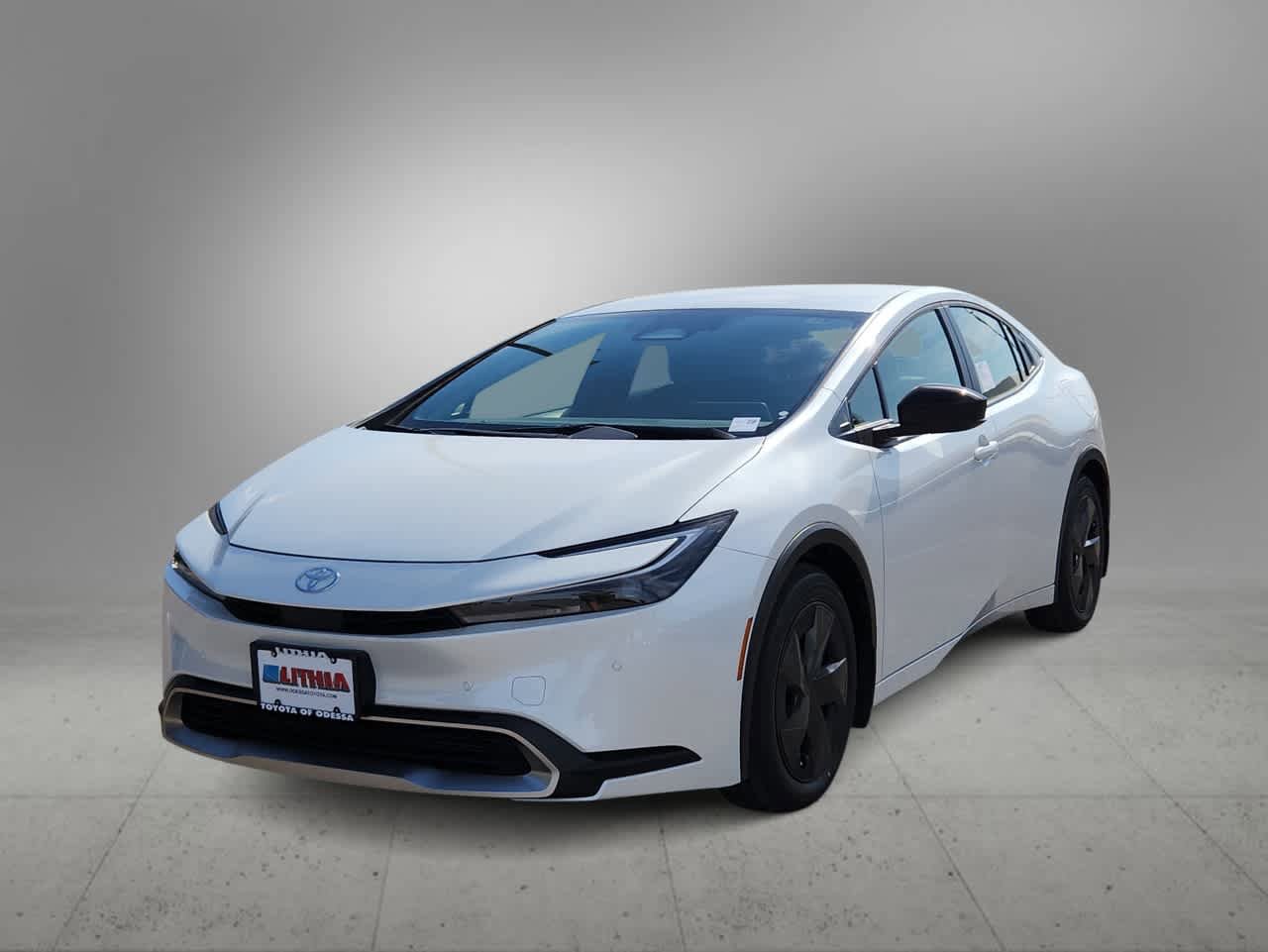 New 2026 Toyota Prius Plug-In Hybrid FWD image 1