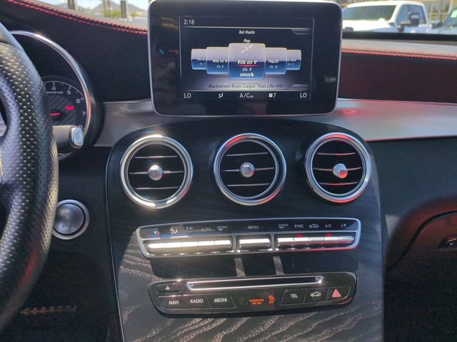 Used 2019 Mercedes-Benz GLC 63 AMG 4MATIC Coupe w/ Parking Assist Package image 13