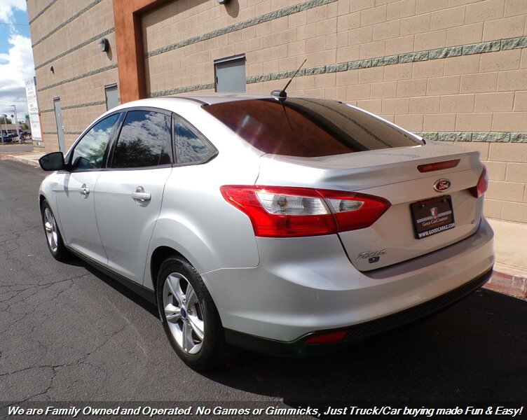 Used 2014 Ford Focus SE FWD image 8